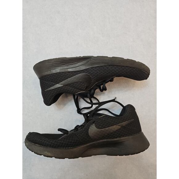 Nike Black Women's Running Shoes Size 9 Athletic Cross Trainer Gym Trail Sneaker - Picture 4 of 8
